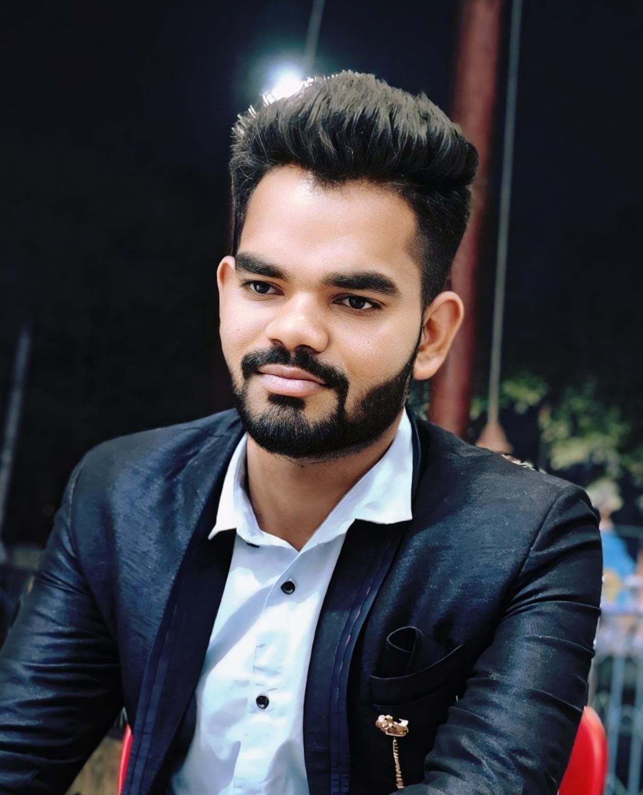 Krishna Sahu