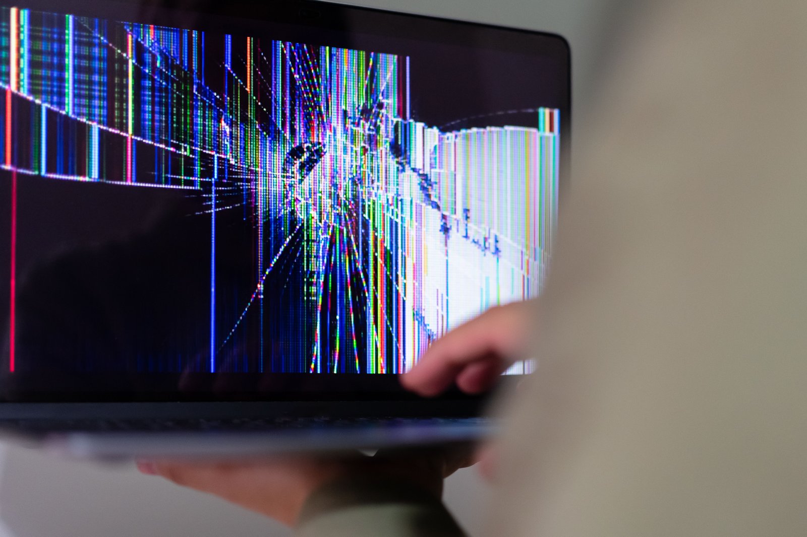 LCD & Display Section Repair