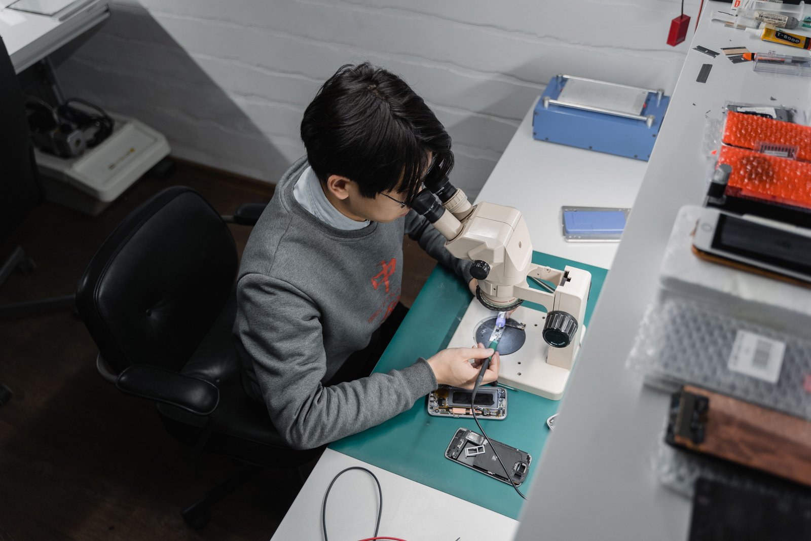 National Mobile Institute Lab