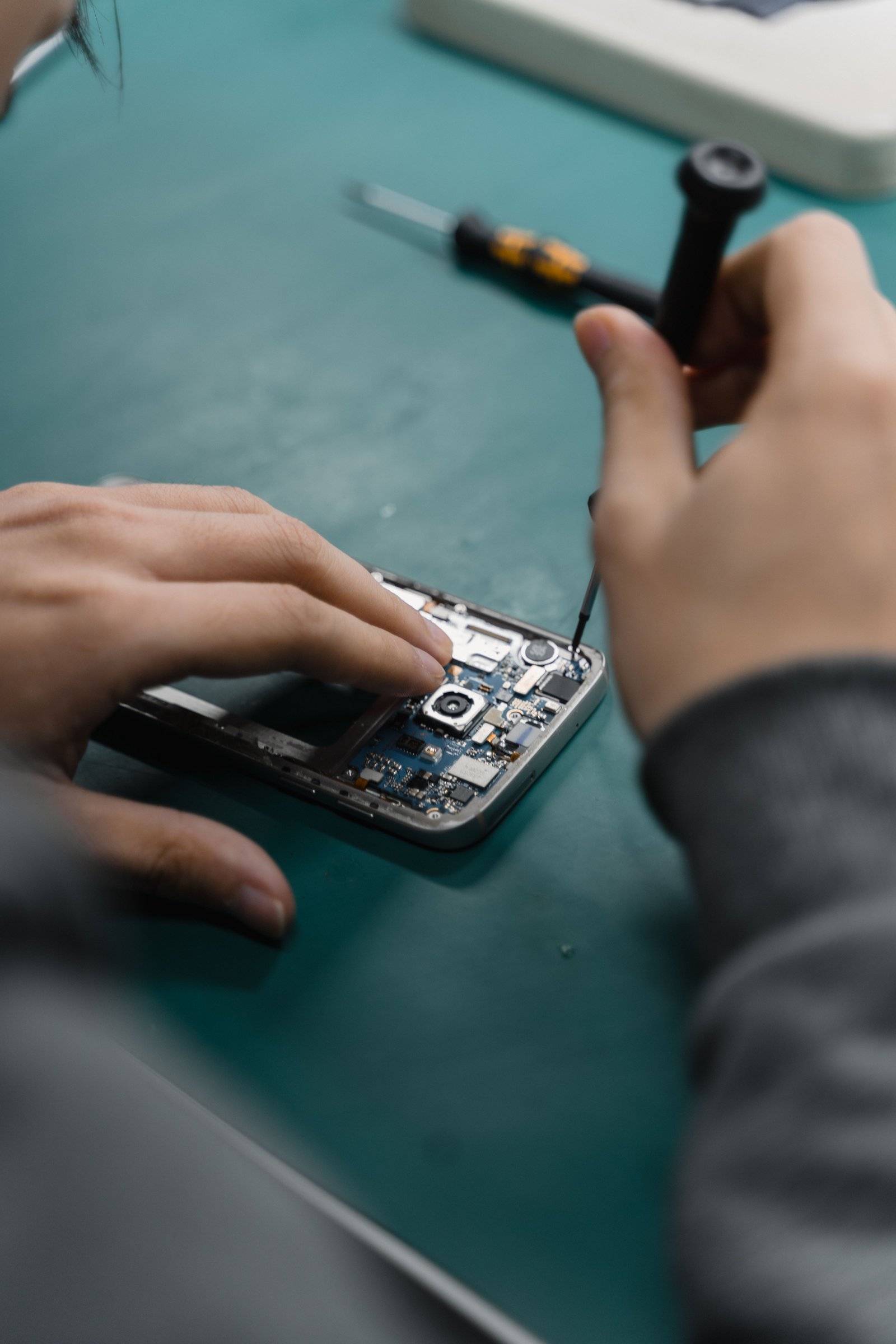 Micro Soldering